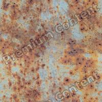 High Resolution Seamless Metal Rusted Texture 0003